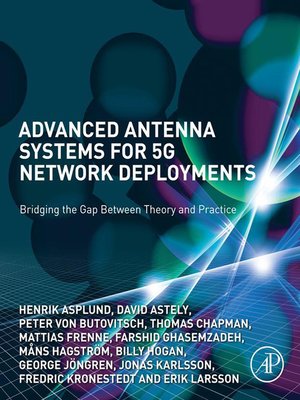 cover image of Advanced Antenna Systems for 5G Network Deployments